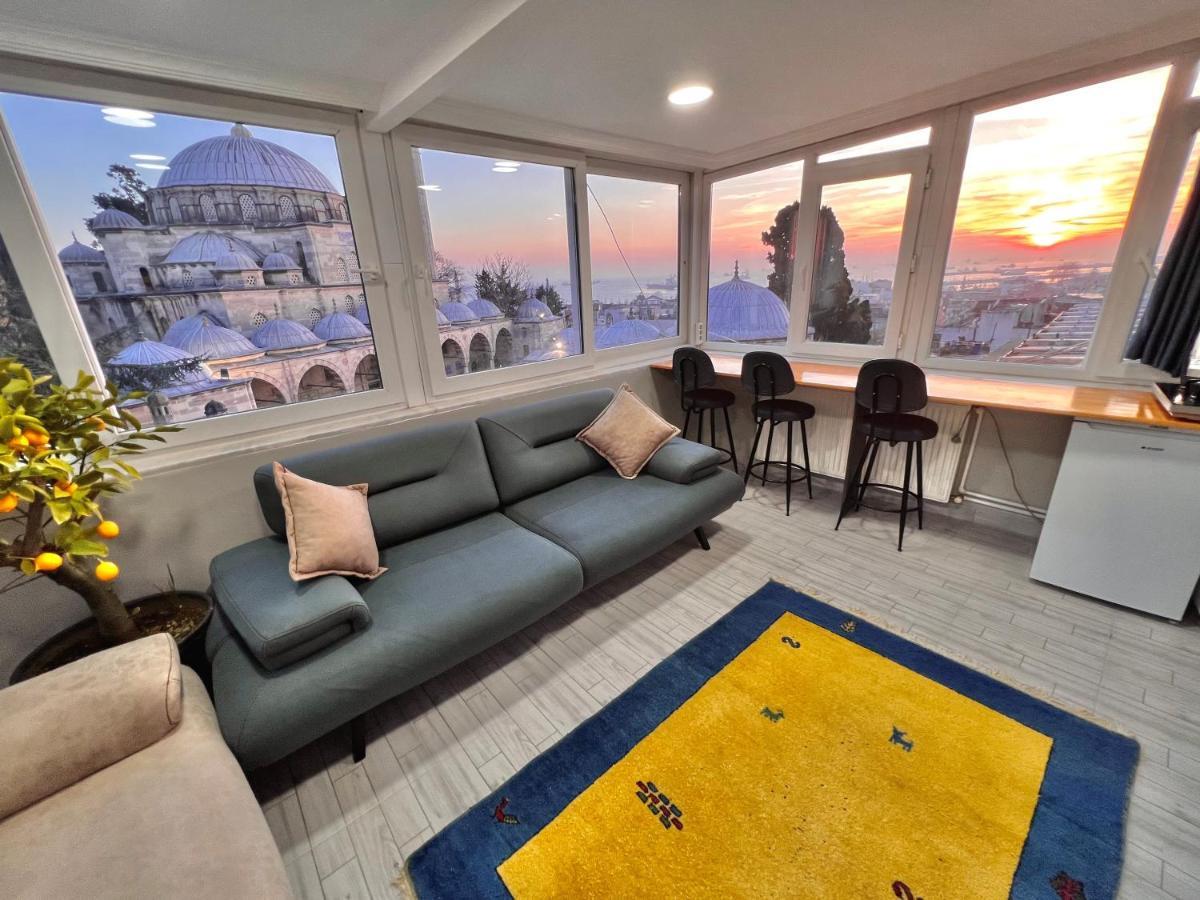 Sultanahmet Royal Apart Lejlighed Istanbul Eksteriør billede