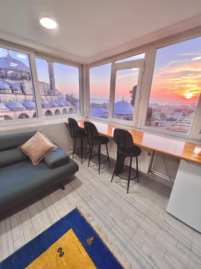 Sultanahmet Royal Apart Lejlighed Istanbul Eksteriør billede