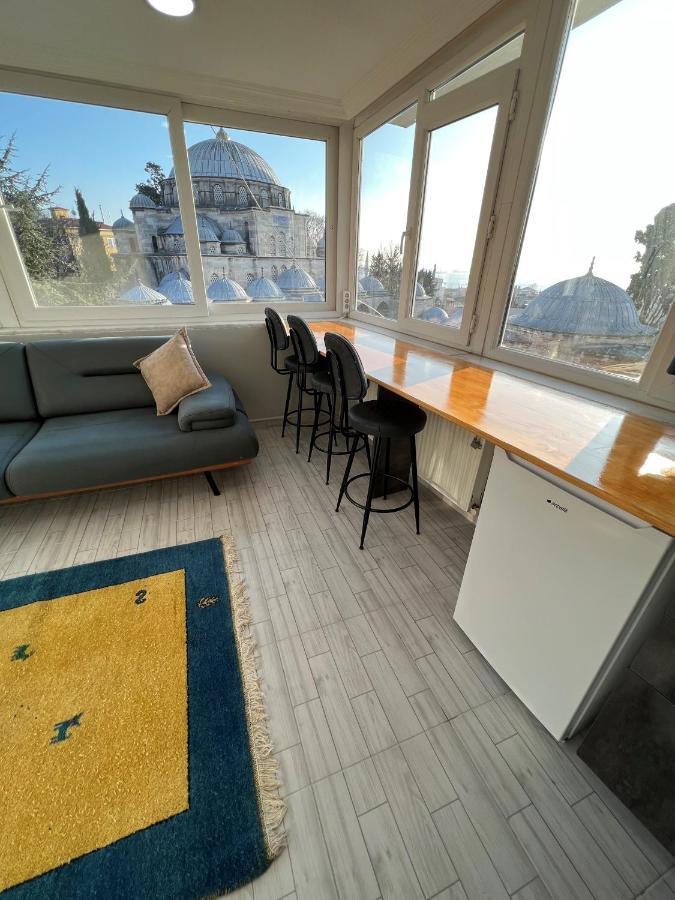 Sultanahmet Royal Apart Lejlighed Istanbul Eksteriør billede