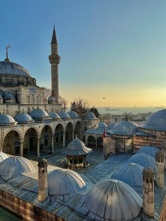 Sultanahmet Royal Apart Lejlighed Istanbul Eksteriør billede