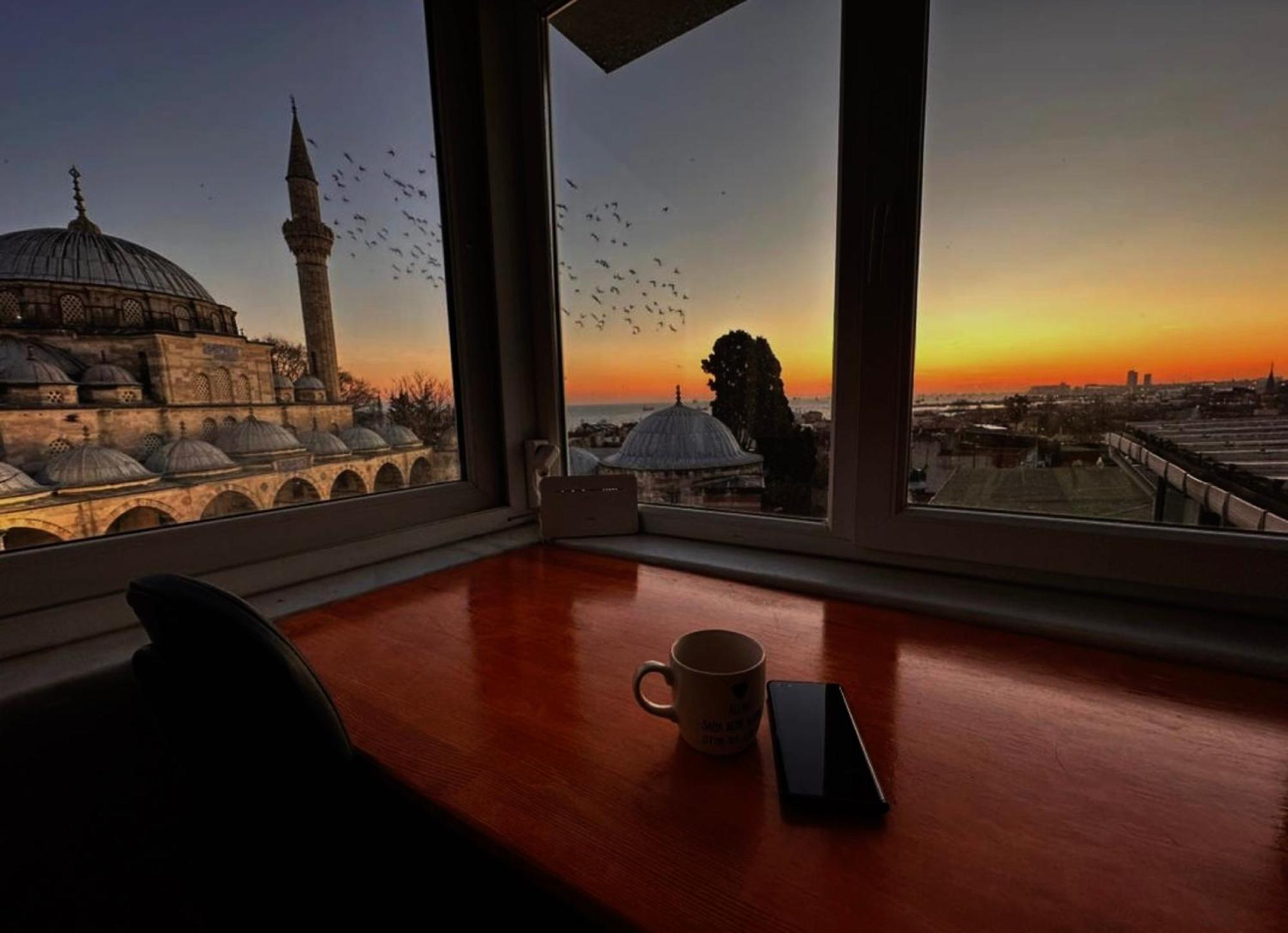 Sultanahmet Royal Apart Lejlighed Istanbul Eksteriør billede